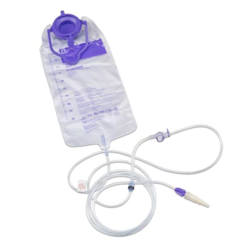 Cardinal Health Joey Feeding Pump Set 1000Ml Case of 30 - Nutrition >> Nutritional Accessories - Cardinal Health