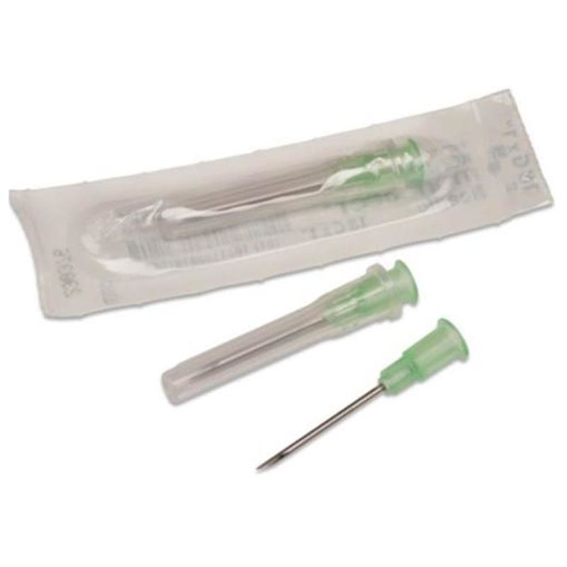 Cardinal Health Needle 22G X 1 1/2In Box of 100 - Needles and Syringes >> Needles - Cardinal Health