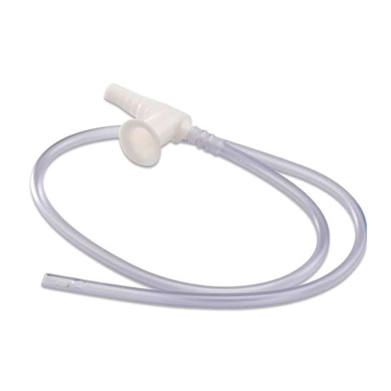 Cardinal Health Suction Cath 18 Fr (Pack of 6) - Drainage and Suction >> Suctioning - Cardinal Health