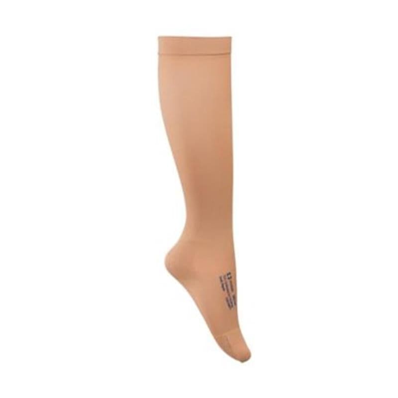 Cardinal Health Ted Hose Knee Medium Long Closed Pair - Apparel >> Stockings and Socks - Cardinal Health