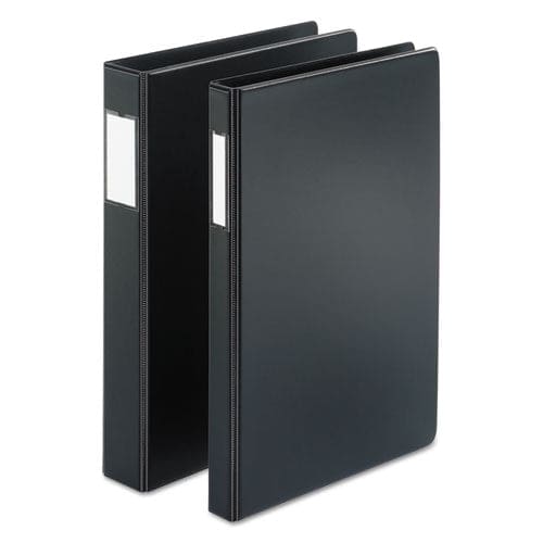 Cardinal Legal Slant D Ring Binder 3 Rings 2 Capacity 14 X 8.5 Black - School Supplies - Cardinal®