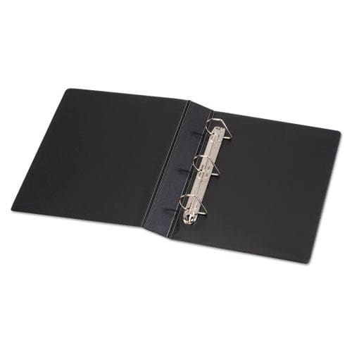 Cardinal Legal Slant D Ring Binder 3 Rings 2 Capacity 14 X 8.5 Black - School Supplies - Cardinal®