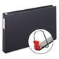 Cardinal Premier Easy Open 11 X 17 Locking Slant-d Ring Binder 3 Rings 1.5 Capacity 11 X 17 Black - School Supplies - Cardinal®