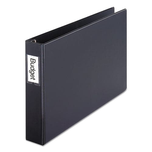 Cardinal Premier Easy Open 11 X 17 Locking Slant-d Ring Binder 3 Rings 2 Capacity 11 X 17 Black - School Supplies - Cardinal®