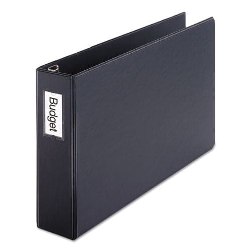 Cardinal Premier Easy Open 11 X 17 Locking Slant-d Ring Binder 3 Rings 3 Capacity 11 X 17 Black - School Supplies - Cardinal®