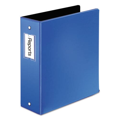 Cardinal Premier Easy Open Locking Round Ring Binder 3 Rings 3 Capacity 11 X 8.5 Medium Blue - School Supplies - Cardinal®