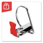 Cardinal Superlife Pro Easy Open Clearvue Locking Slant-d Ring Binder 3 Rings 1.5 Capacity 11 X 8.5 Black - School Supplies - Cardinal®