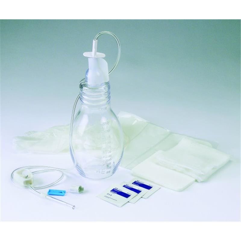 Carefusion Pleurx Drainage Kit 500Ml - Drainage and Suction >> Drainage - Carefusion