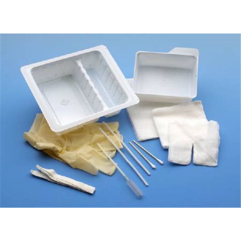 CareFusion Trach Care Tray Basic (Pack of 6) - Item Detail - CareFusion