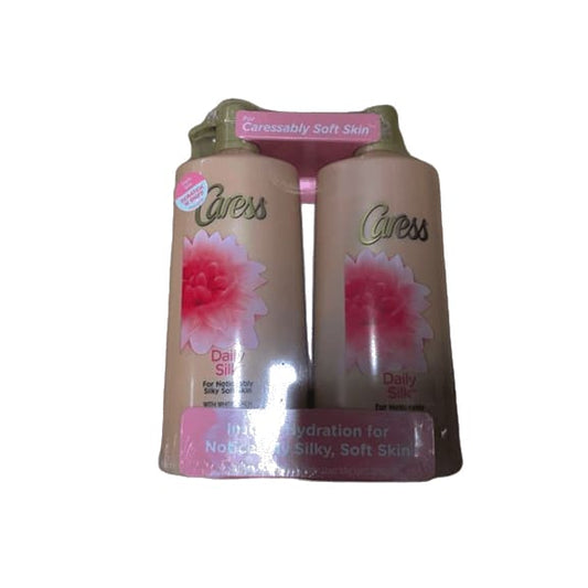 Caress Daily Silk Body Wash, 2 pk./25.4 oz. - ShelHealth.Com