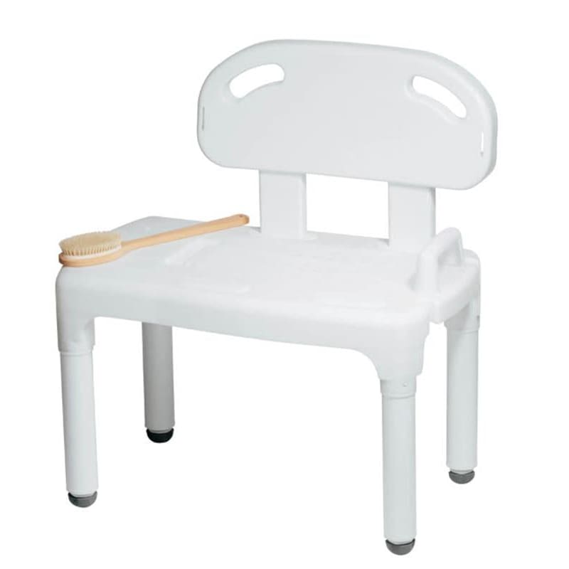 Carex Health Brands Carex Universal Transfer Bench Regular - Item Detail - Carex Health Brands