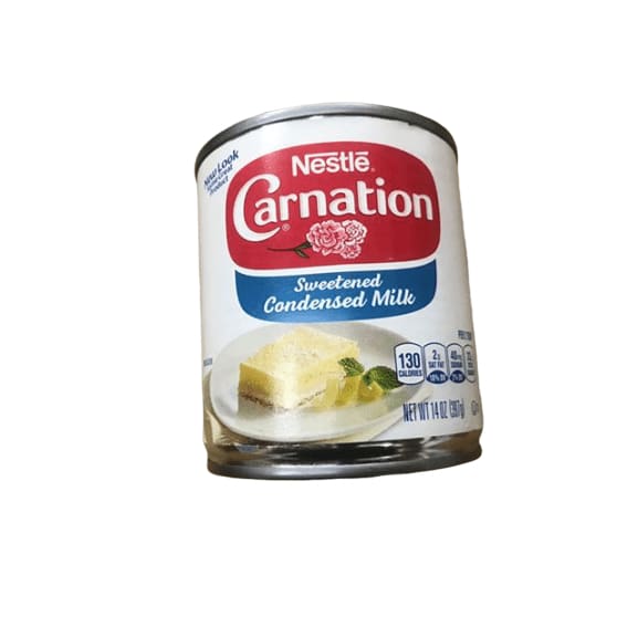 Carnation Sweetened Condensed Milk, 14 oz - ShelHealth.Com