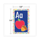 Carson-Dellosa Education Mini Posters Alphabet 26 Mini Posters - School Supplies - Carson-Dellosa Education