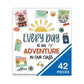 Carson-Dellosa Education Motivational Bulletin Board Set Everyday Is An Adventure 42 Pieces - School Supplies - Carson-Dellosa Education