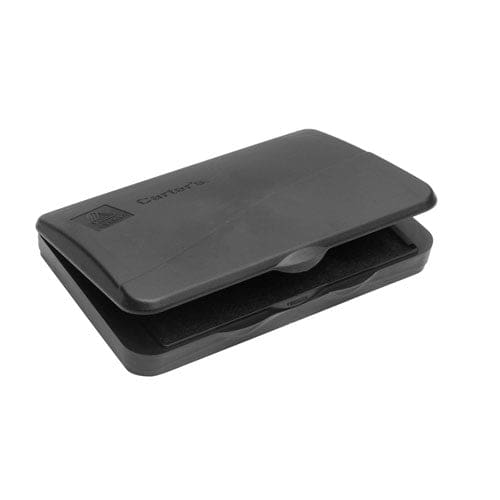 Carter’s Pre-inked Felt Stamp Pad 4.25x 2.75 Black - School Supplies - Carter’s™