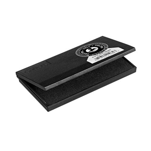 Carter’s Pre-inked Felt Stamp Pad 6.25 X 3.25 Black - School Supplies - Carter’s™