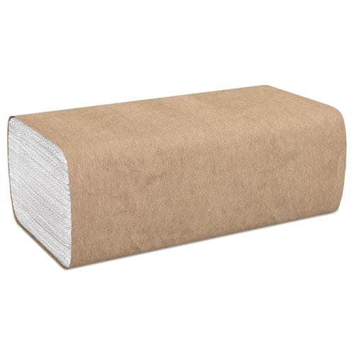 Cascades PRO Select Folded Paper Towels 1-ply 9 X 9.45 White 250/pack 16 Packs/carton - Janitorial & Sanitation - Cascades PRO