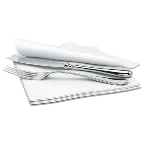 Cascades PRO Signature Airlaid Dinner Napkins/guest Hand Towels 1-ply 15 X 16.5 1,000/carton - Food Service - Cascades PRO