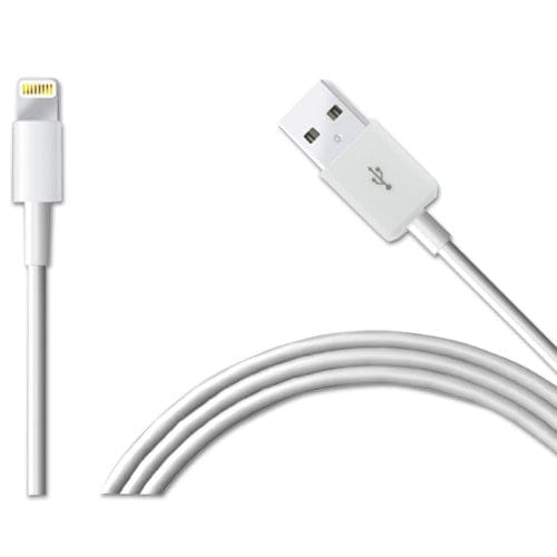 Case Logic Apple Lightning Cable 10 Ft White - Technology - Case Logic®