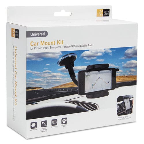 Case Logic Car Mount Black - Technology - Case Logic®