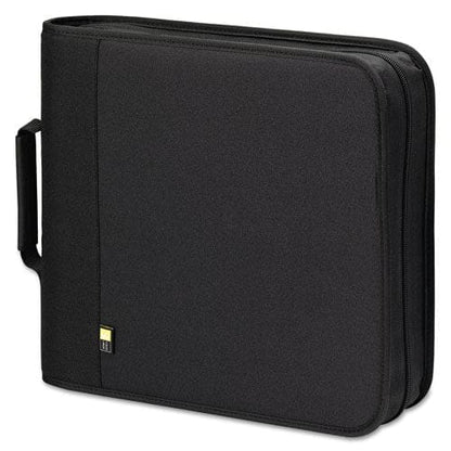 Case Logic Cd/dvd Expandable Binder Holds 208 Discs Black - Technology - Case Logic®