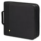 Case Logic Cd/dvd Expandable Binder Holds 208 Discs Black - Technology - Case Logic®