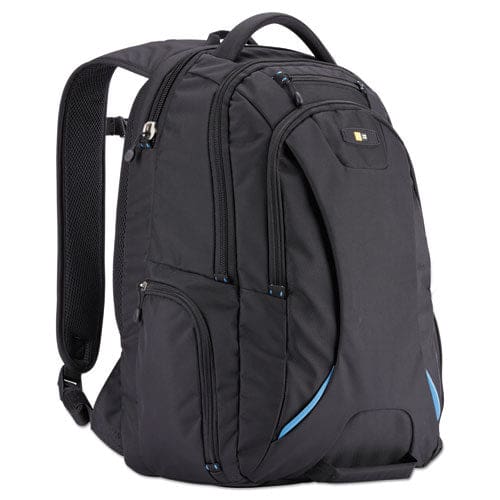 Case Logic Checkpoint Friendly Backpack Fits Devices Up To 15.6 Polyester 2.76 X 13.39 X 19.69 Black - School Supplies - Case Logic®