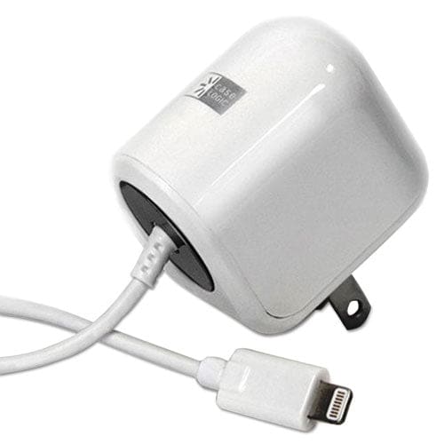 Case Logic Dedicated Apple Lightning Home Charger 2.1 A White - Technology - Case Logic®