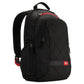 Case Logic Diamond Backpack Fits Devices Up To 14.1 Polyester 6.3 X 13.4 X 17.3 Black - School Supplies - Case Logic®