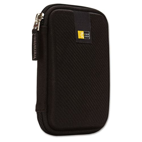 Case Logic Portable Hard Drive Case Molded Eva Black - Technology - Case Logic®