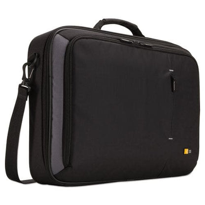 Case Logic Track Clamshell Case Fits Devices Up To 18 Dobby Nylon 19.3 X 3.9 X 14.2 Black - School Supplies - Case Logic®