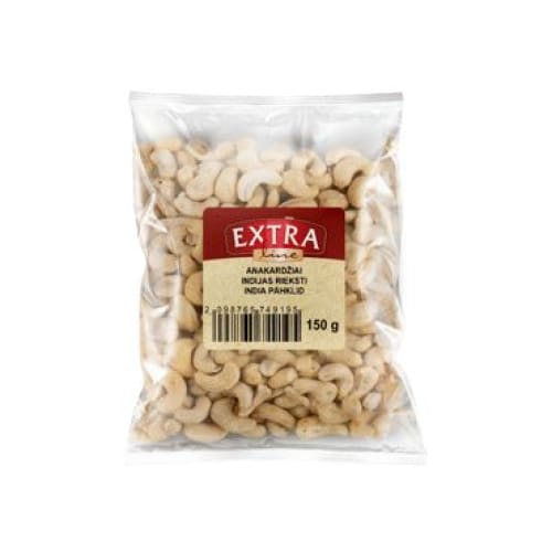 Cashews 5.29 oz. (150 g.) - Extra Line