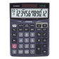 Casio Dj120d Calculator 12-digit Lcd - Technology - Casio®