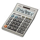 Casio Dm1200bm Desktop Calculator 12-digit Lcd Silver - Technology - Casio®