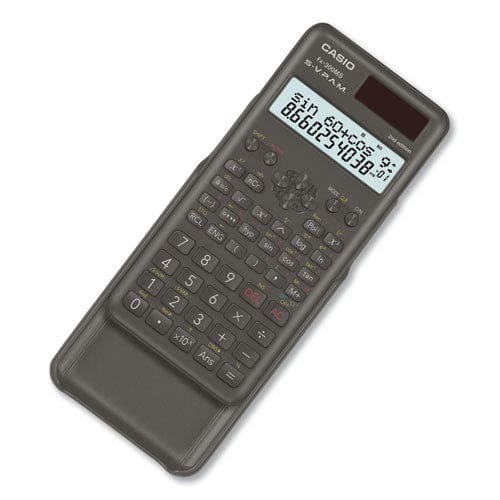 Casio Fx-300msplus2 Scientific Calculator 12-digit Lcd - Technology - Casio®