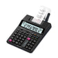 Casio Hr170r Printing Calculator Black/red Print 2 Lines/sec - Technology - Casio®