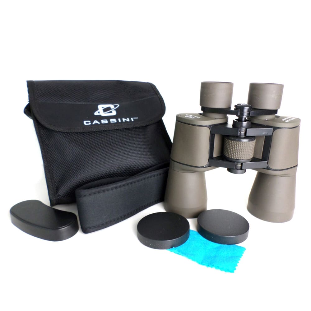 Cassini 12x 50mm Binoculars - Cassini