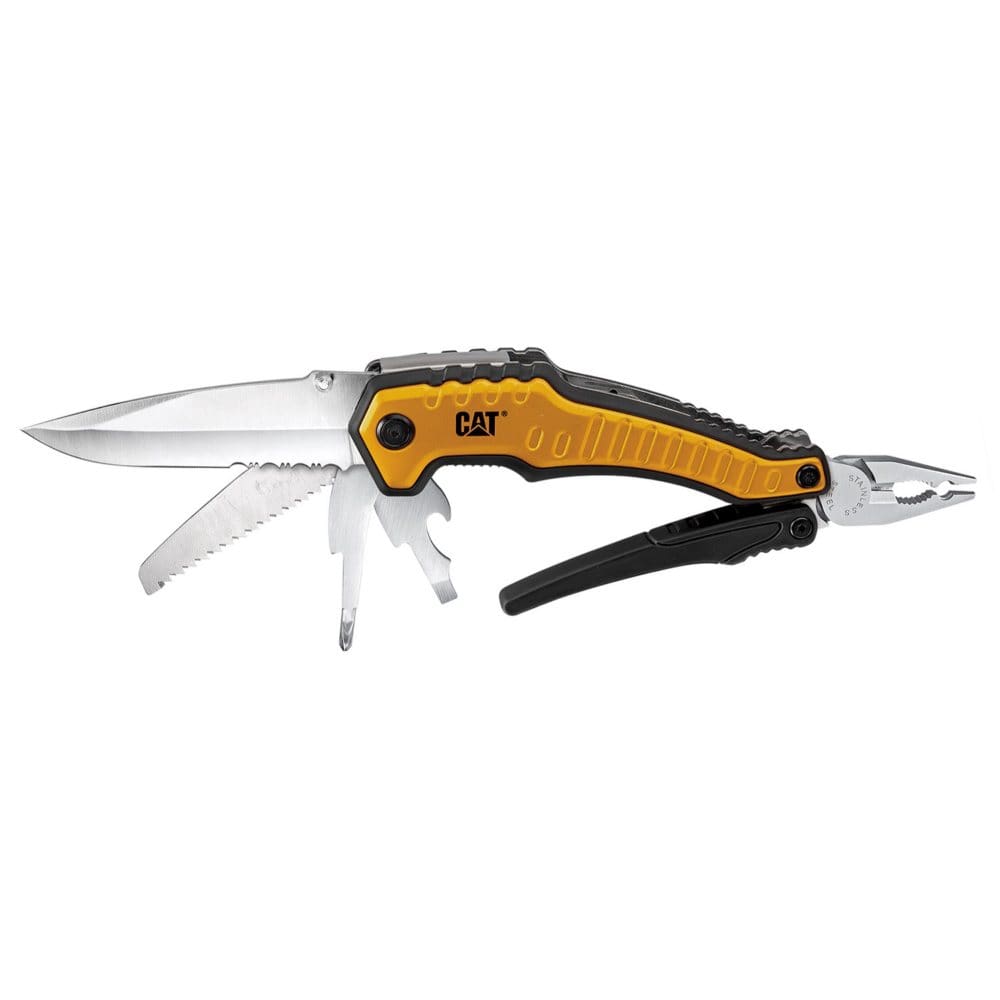 CAT XL 9-in-1 Multi-Tool - Tools - CAT