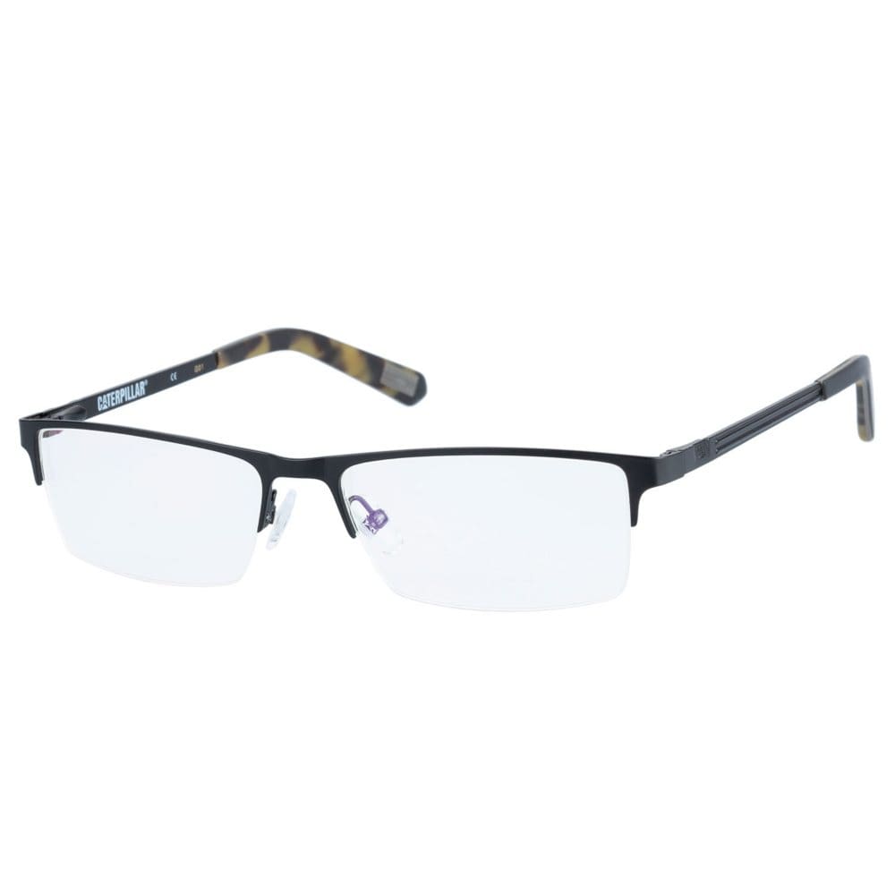 Caterpillar Install Eyewear Black - Prescription Eyewear - Caterpillar