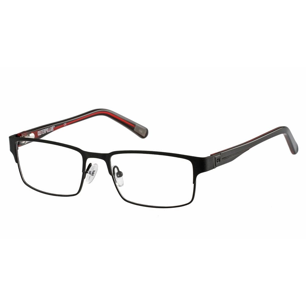 Caterpillar Jig 004 Eyewear Black - Prescription Eyewear - Caterpillar