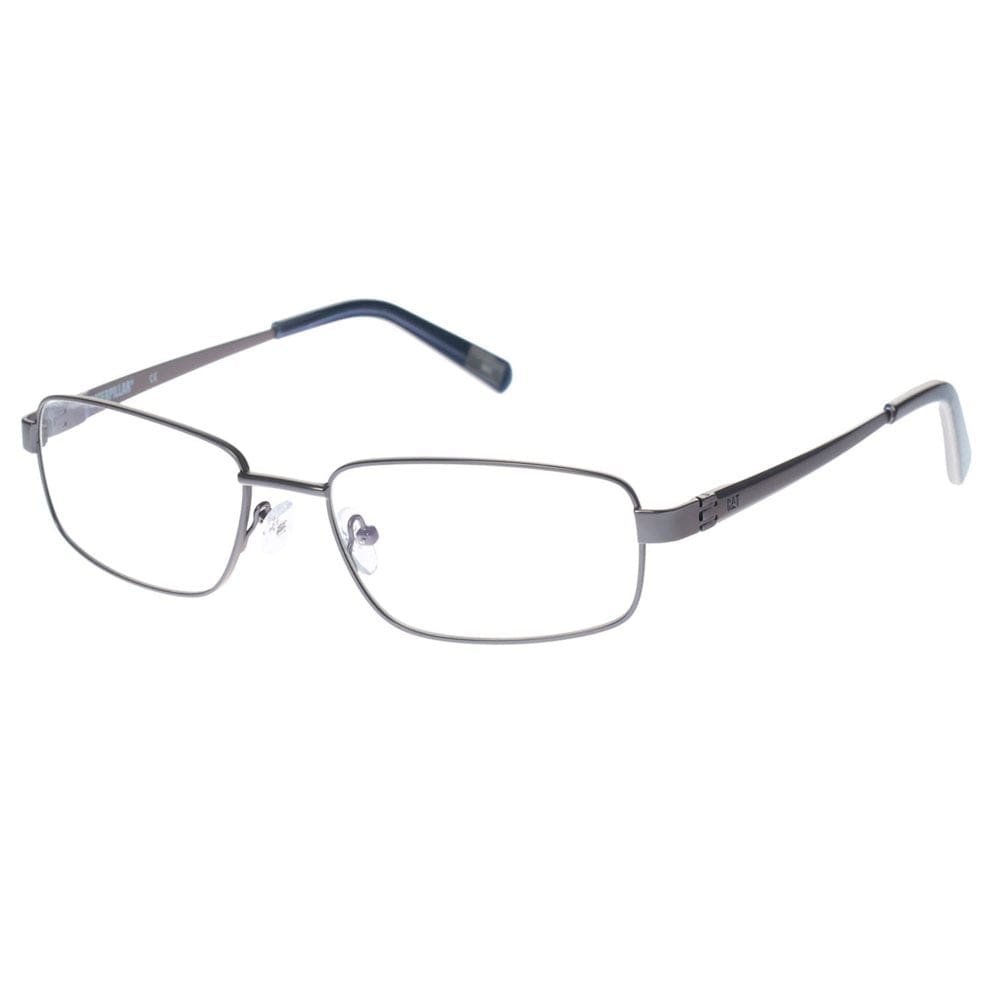 Caterpillar Level 005 Eyewear Silver - Prescription Eyewear - Caterpillar