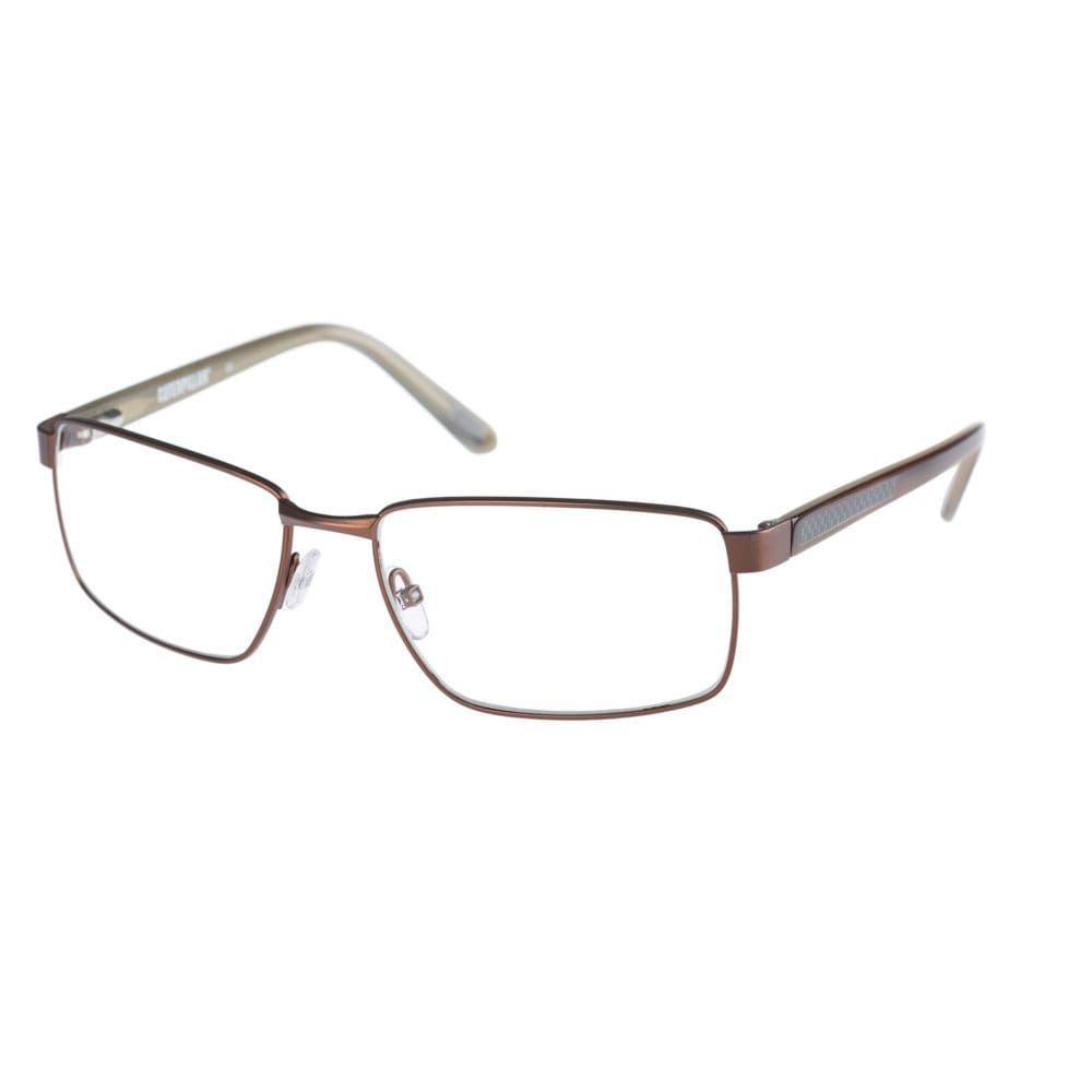 Caterpillar Riveter 003 Eyewear Copper - Prescription Eyewear - Caterpillar