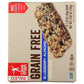 CAVEMAN FOODS Grocery > Snacks CAVEMAN FOODS: Blueberry Almond Grain Free Granola Bars, 4.92 oz