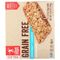 CAVEMAN FOODS Grocery > Snacks CAVEMAN FOODS: Coconut Cashew Grain Free Granola Bars, 4.92 oz