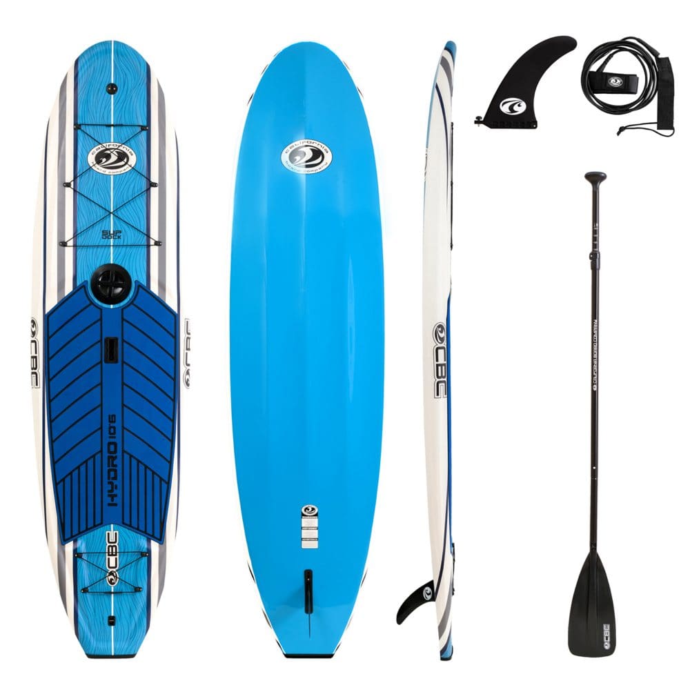 CBC 10’6 Hydro Stand-Up Paddleboard - Canoes Kayaks & Paddleboards - CBC