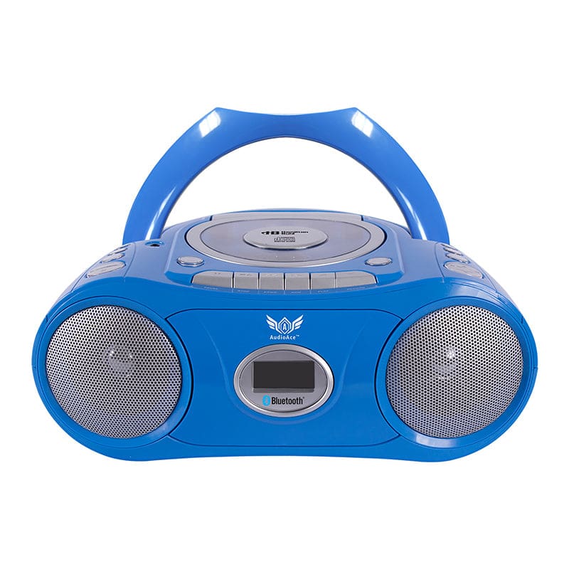 Cd Player Wstereo Am/Fm Radio & Cassette Recorder - Listening Devices - Hamilton Electronics Vcom