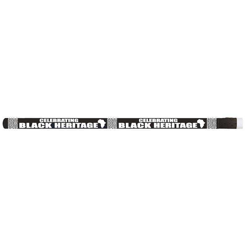 Celebrat Black Heritage Pencil 12Pk (Pack of 12) - Pencils & Accessories - Musgrave Pencil Co Inc