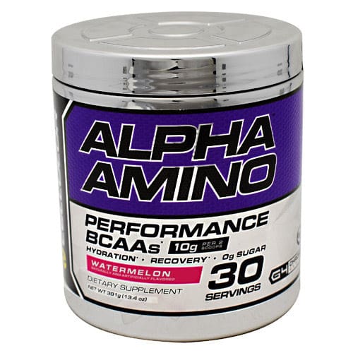 Cellucor Alpha Amino Watermelon 30 servings - Cellucor