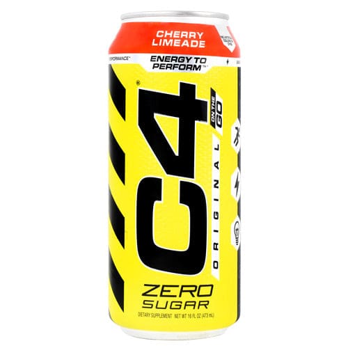 Cellucor C4 On The Go Cherry Limeade 12 ea - Cellucor