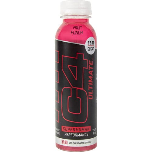 Cellucor C4 Ultimate Otg Fruit Punch 12 ea - Cellucor